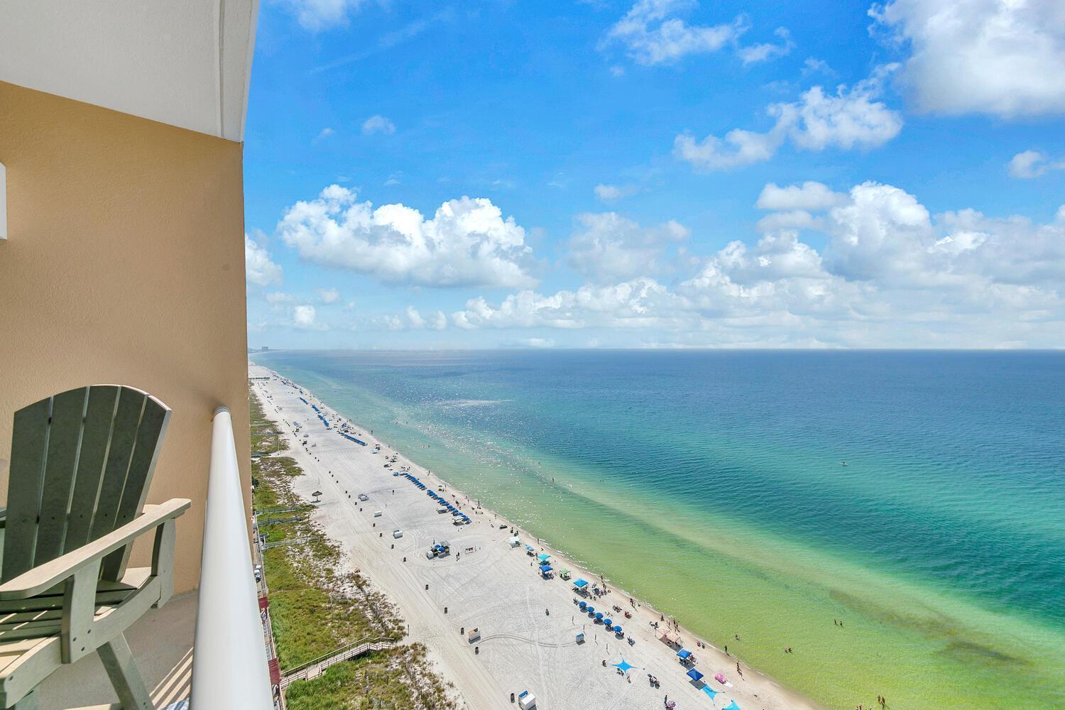 Majestic Beach Towers 1-2205 Panama City Beach Ngoại thất bức ảnh